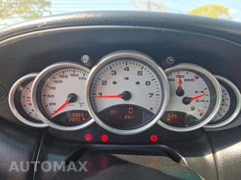 2000 Porsche 911 Cabriolet Carrera – miniatura 9