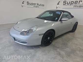 2000 Porsche 911 Cabriolet Carrera