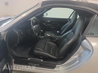 2000 Porsche 911 Cabriolet Carrera – miniatura 13