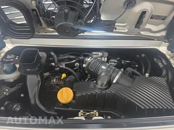 2000 Porsche 911 Cabriolet Carrera – miniatura 18