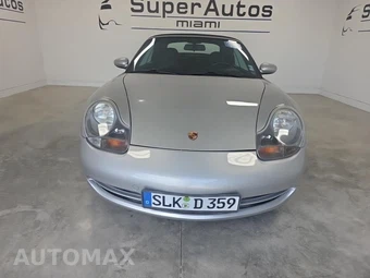 2000 Porsche 911 Cabriolet Carrera – miniatura 2