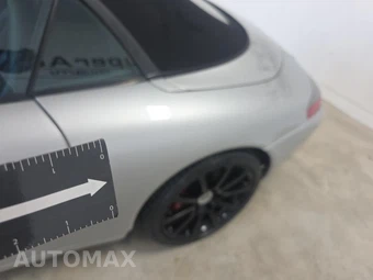 2000 Porsche 911 Cabriolet Carrera – miniatura 30
