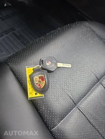 2000 Porsche 911 Cabriolet Carrera – miniatura 33
