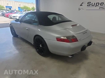 2000 Porsche 911 Cabriolet Carrera – miniatura 6