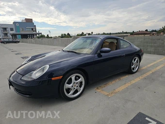 2000 Porsche 911 Carrera 4 Coupe