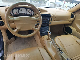 2000 Porsche 911 Carrera 4 Coupe – miniatura 11