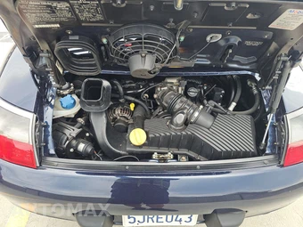2000 Porsche 911 Carrera 4 Coupe – miniatura 16