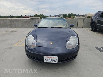 2000 Porsche 911 Carrera 4 Coupe – miniatura 2
