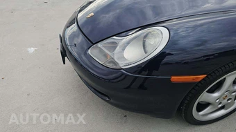 2000 Porsche 911 Carrera 4 Coupe – miniatura 20