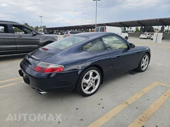 2000 Porsche 911 Carrera 4 Coupe – miniatura 4