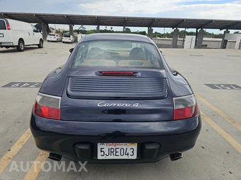 2000 Porsche 911 Carrera 4 Coupe – miniatura 5