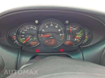 2000 Porsche 911 Carrera Coupe – miniatura 10