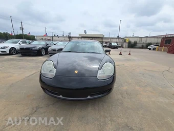 2000 Porsche 911 Carrera Coupe – miniatura 2