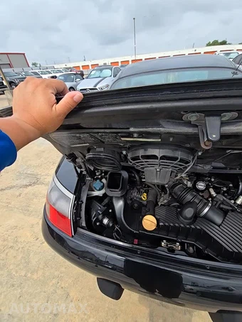 2000 Porsche 911 Carrera Coupe – miniatura 28