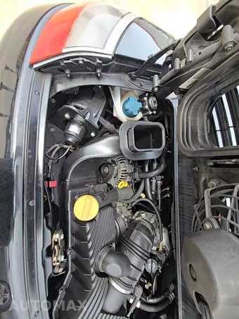 2000 Porsche 911 Carrera Coupe – miniatura 29
