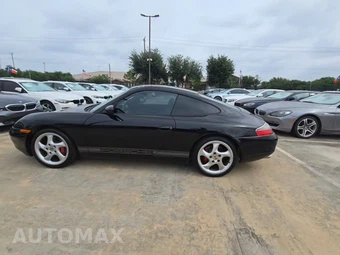 2000 Porsche 911 Carrera Coupe – miniatura 3