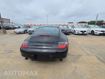2000 Porsche 911 Carrera Coupe – miniatura 4