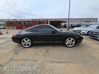 2000 Porsche 911 Carrera Coupe – miniatura 5