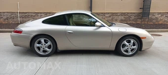 2000 Porsche 911 - miniatura 8