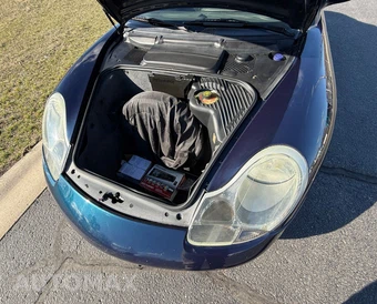 2000 Porsche 911 - miniatura 12