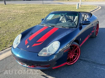 2000 Porsche 911 - miniatura 15