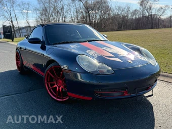 2000 Porsche 911 - miniatura 2