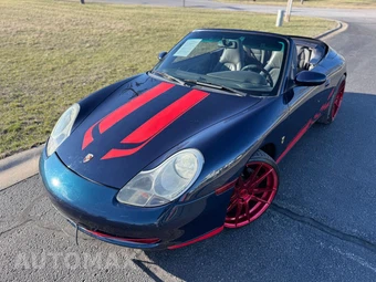 2000 Porsche 911 - miniatura 3