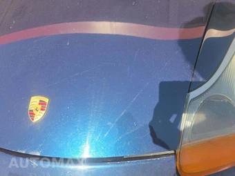 2000 Porsche Boxster – miniatura 21