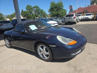 2000 Porsche Boxster – miniatura 4