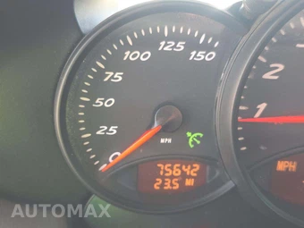 2000 Porsche Boxster – miniatura 9