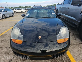 2000 Porsche Boxster - miniatura 2