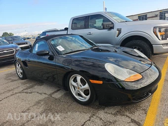 2000 Porsche Boxster - miniatura 3