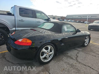 2000 Porsche Boxster - miniatura 4