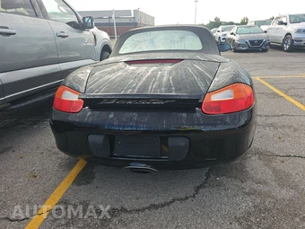 2000 Porsche Boxster - miniatura 5