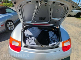 2000 Porsche Boxster – miniatura 13
