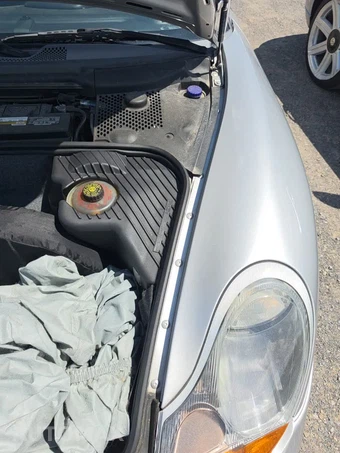 2000 Porsche Boxster – miniatura 19