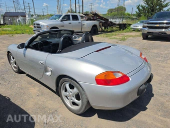 2000 Porsche Boxster – miniatura 2