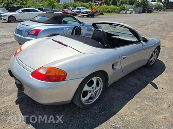 2000 Porsche Boxster – miniatura 3