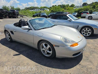 2000 Porsche Boxster – miniatura 4