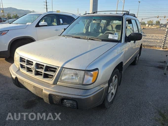 2000 Subaru Forester S
