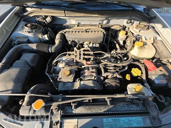 2000 Subaru Forester S - miniatura 15