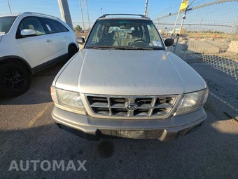 2000 Subaru Forester S - miniatura 2