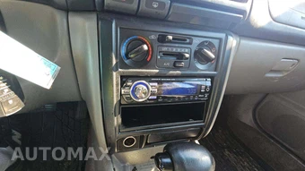 2000 Subaru Forester S - miniatura 24