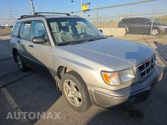 2000 Subaru Forester S - miniatura 3