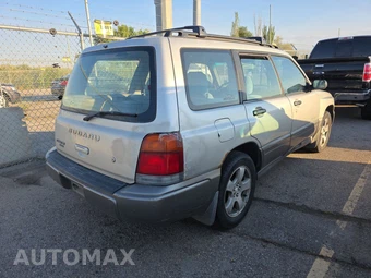 2000 Subaru Forester S - miniatura 4