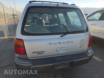 2000 Subaru Forester S - miniatura 5