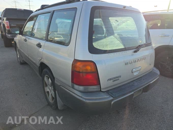 2000 Subaru Forester S - miniatura 6