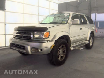 2000 Toyota 4Runner Limited