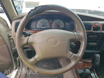2000 Toyota 4Runner Limited – miniatura 10