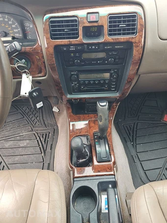 2000 Toyota 4Runner Limited – miniatura 11